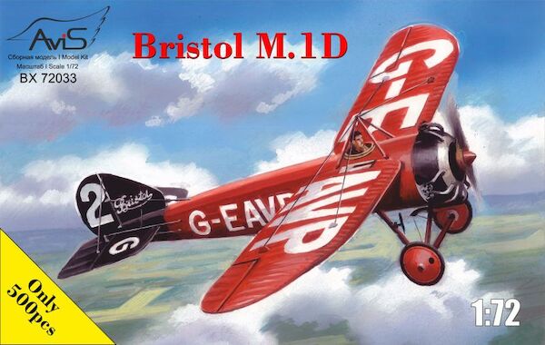 Bristol M.1D  bx72033