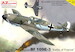 Messerschmitt Bf109E-3 "Battle of France" AZ7661