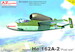 Heinkel He162A-2 "Salamander" Post war AZ7822