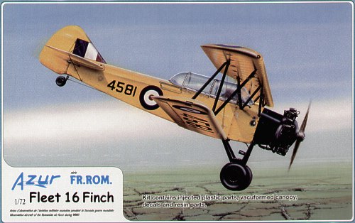 Fleet 16 Finch  fr003