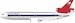 Douglas DC10-40 Air Force One 11040 Polished