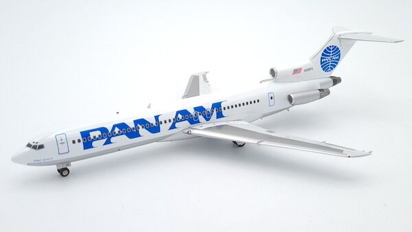 Boeing 727-200 Pan Am Clipper Goodwill N368PA  B-722-PAA-30