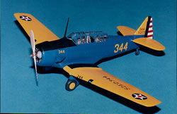 North American BT14  conversion with OCCiIDENTAL Harvard included)  BK03