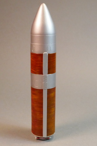 Poseidon C3 SLBM Missile  bl-22