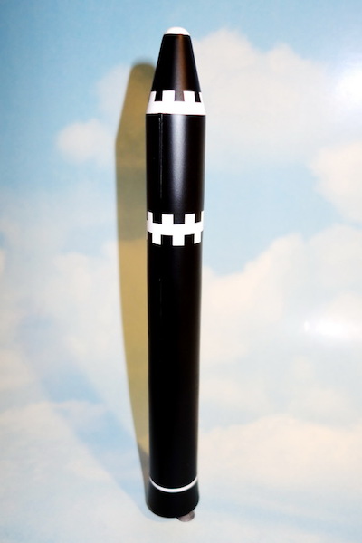 North Korean Hwasong-15 ICBM Missile  bl-24