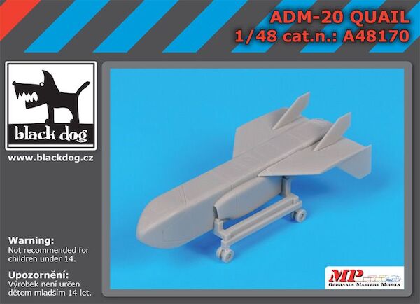 ADM-20 Quail  A48170