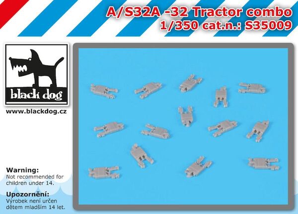 A/S32A-32 Tractor combo  BDS35009