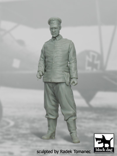 German Mechanic 1914-1918 No2  f32011