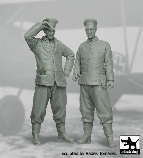 German Mechanic 1914-1918 set of No1 and no2  f32012