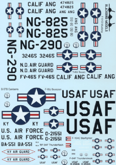 US Air National Guard Part 1  BMD48010