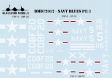Navy Blues Part 3  BMD72012