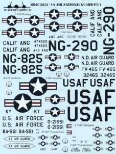 US Air National Guard Part 1  BMD72032