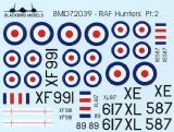 RAF Hunters Part 2  BMD72039