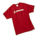 Signature T-Shirt Short Sleeve Red 