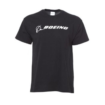 Signature T-Shirt Short Sleeve Black  550300-MAIN