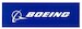 Boeing Signature Blue Sticker SW41467-13