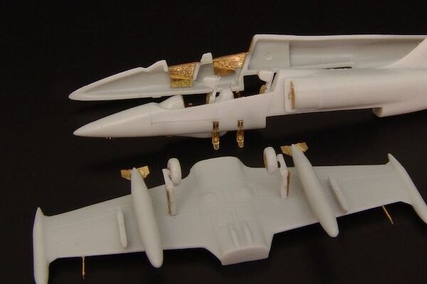 L39 Albatros Detail Set (Attack/MKM kit)  BRL144130
