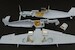 Detailset Messerschmitt BF109E-4 (Airfix) BRL72044