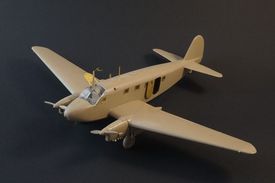 Detailset Caudron C-445 Goeland (RS Models)  BRL72109