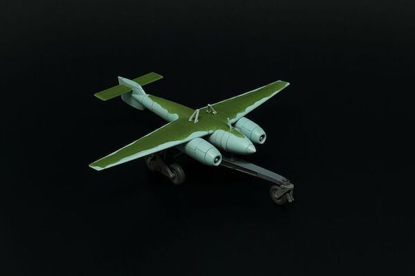 Arado E-377 Flying Bomb on cart  BRS144066