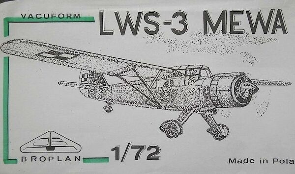 LWS3 Mewa  MS-07