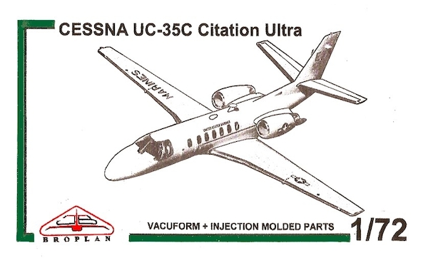 Cessna UC35C Citation Ultra (US Marines)  MS-134
