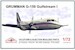 Grumman G159 Gulfstream I (Hellenic Air Force & Air Provence International (France) MS-136