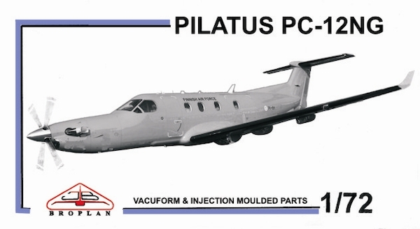 Pilatus PC-12NG (Finnish Air Force)  MS-142