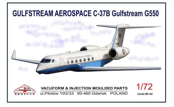 Gulfstream C37B Gulfstream G550) (US Navy and USAF)  MS-164