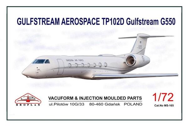 Gulfstream Tp102D (Gulfstream G550) (RSwedAF)  MS-165