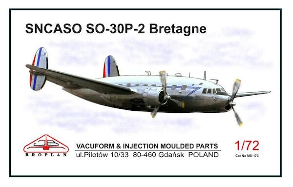 SNCASO SO-30P-2 Bretagne (GLAM)  MS-173
