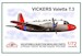 Vickers Valetta T.3  (RAF VX564,WJ461) MS-180