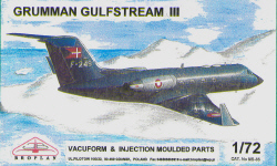 Gulfstream G-III (RDanAF)  MS-85