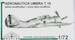 Aeronautica Umbra T18 (before modification) MS-86