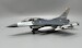 F16D USAF 90-0778/SW 19FS Claws "Mig Killer" Dec 1992 CA721604