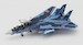 Grumman F14J Tomcat JASDF Kai Mona Cat CBW72DC01