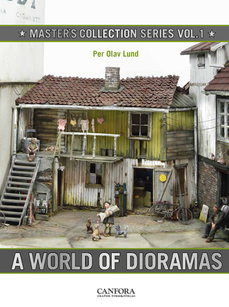 A World of Dioramas  9789197677394