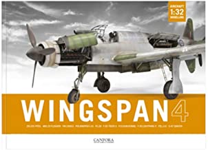 Wingspan Vol.4: 1/32 Aircraft Modelling  9789198477610