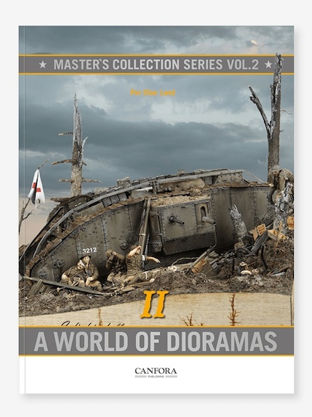 A World of Dioramas II  9789198477696