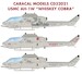 USMC AH-1W Whiskey Cobra CD32021