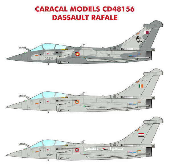 Dassault Rafale  CD48156