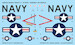 US Navy/Marines F-4N Phantom II  CD48217
