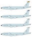 Boeing KC-135E/R Stratotanker  CD72116