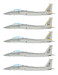 F-15 "ADTAC Eagles":  CD72126