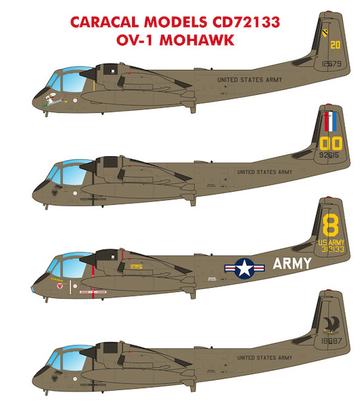 OV1 Mohawk  CD72133
