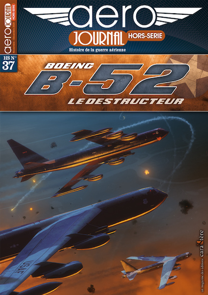Boeing B-52 Le destructeur  HS37