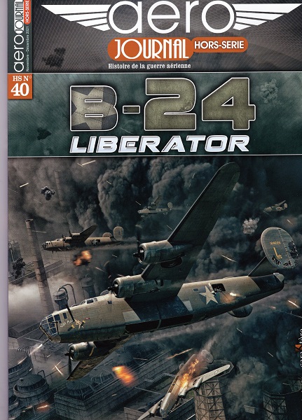 B-24 Liberator  hs40