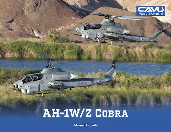 AH-1W/Z Cobra  9798987940419