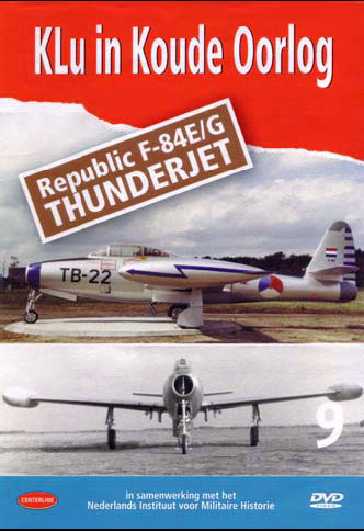 Klu in Koude Oorlog vol.9: Thunderjet (DOWNLOAD version)  KLU09-D