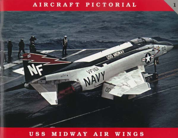 USS Midway Air Wings  9780981793115